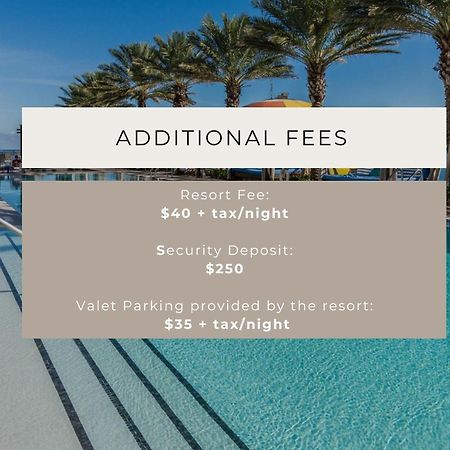 Seashore Resort - 2 Bedroom Right On The Beach Direct Ocean-View With Amenities On The Rooftop Hollywood Eksteriør billede